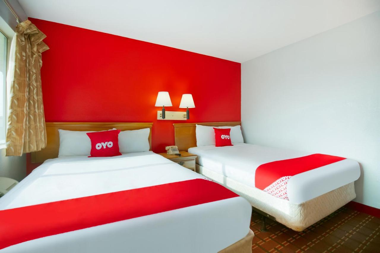 Oyo Hotel Houston Southwest I-69 Zewnętrze zdjęcie