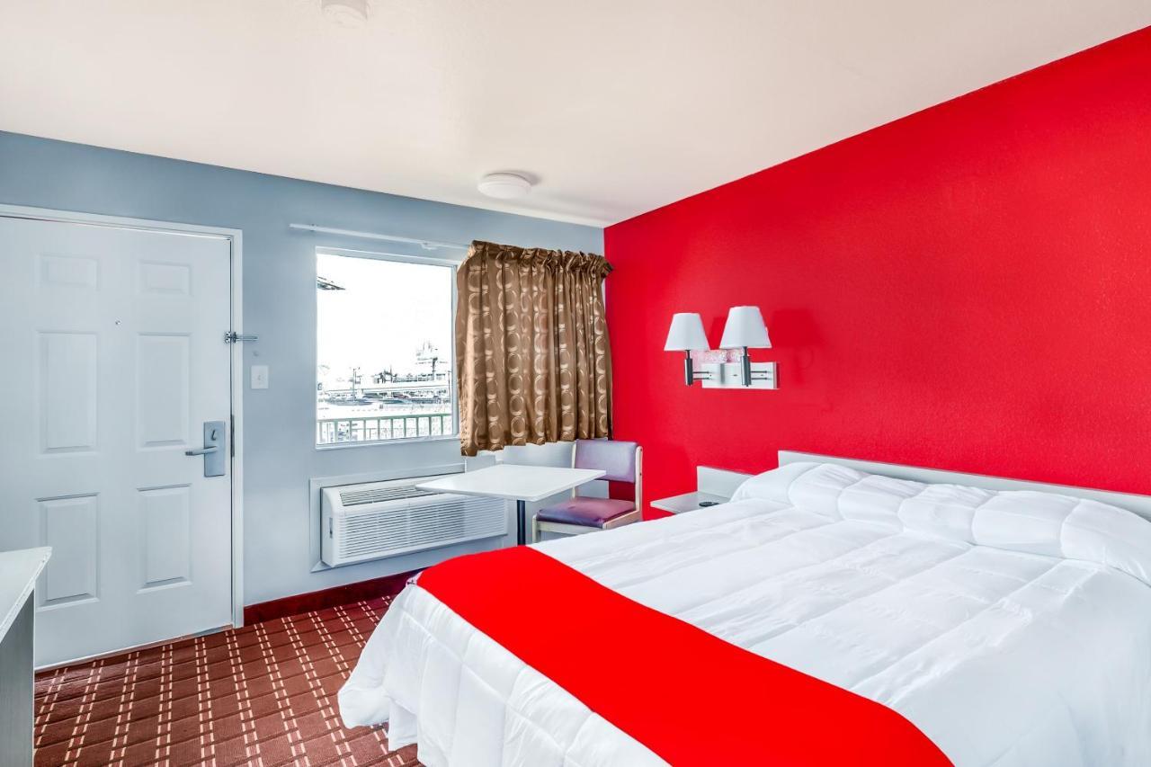 Oyo Hotel Houston Southwest I-69 Zewnętrze zdjęcie