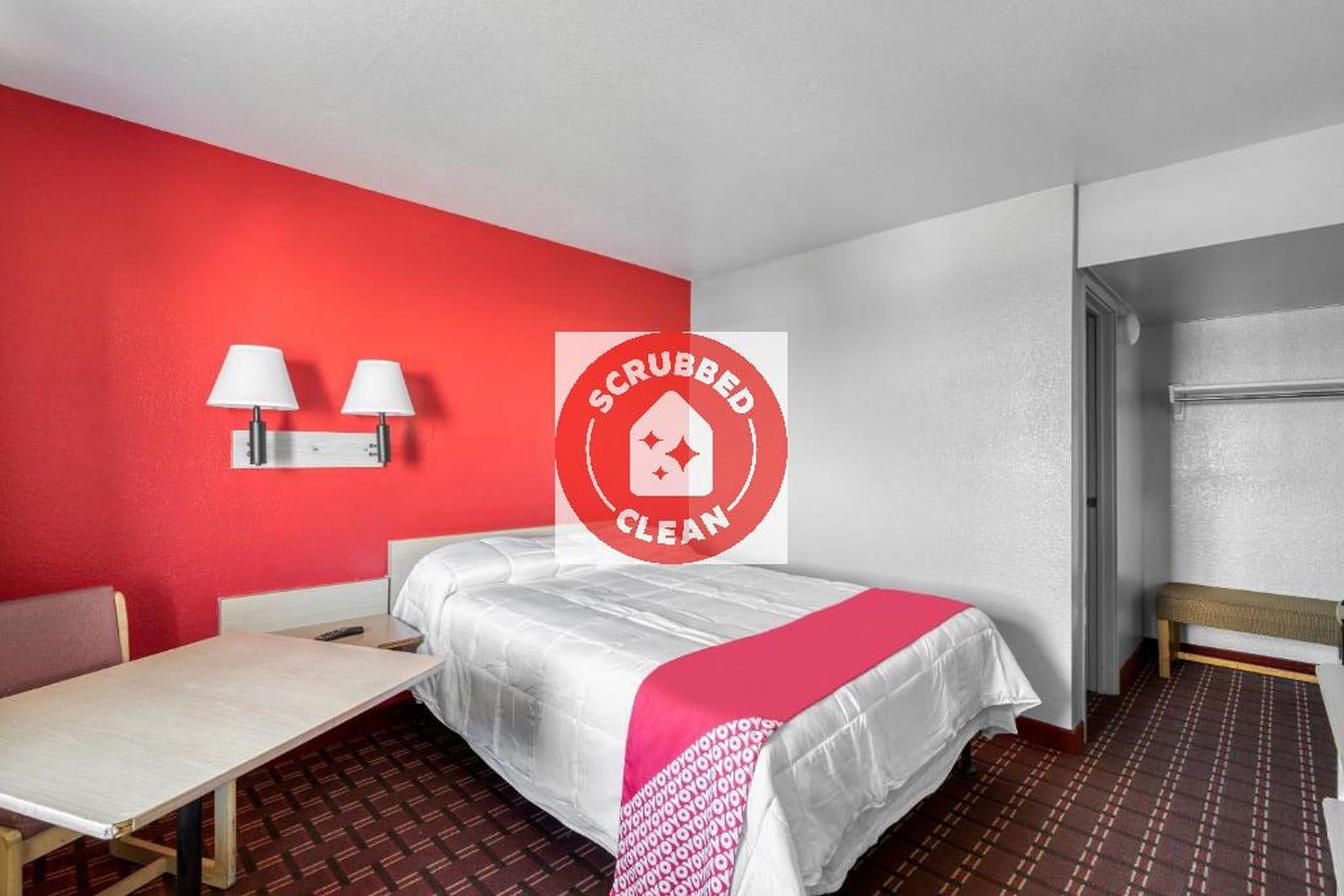 Oyo Hotel Houston Southwest I-69 Zewnętrze zdjęcie