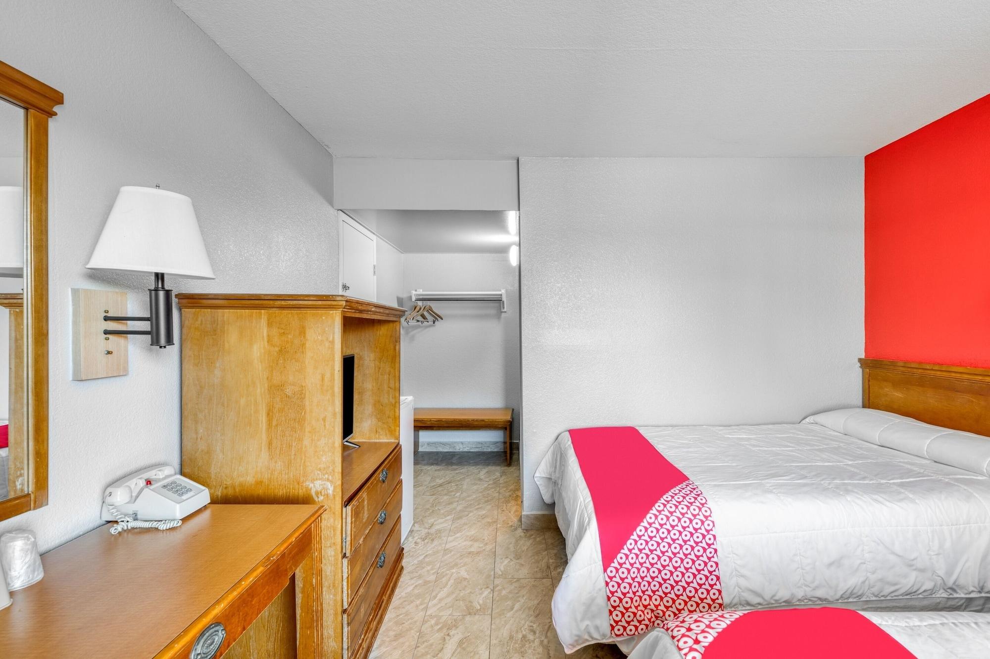 Oyo Hotel Houston Southwest I-69 Zewnętrze zdjęcie