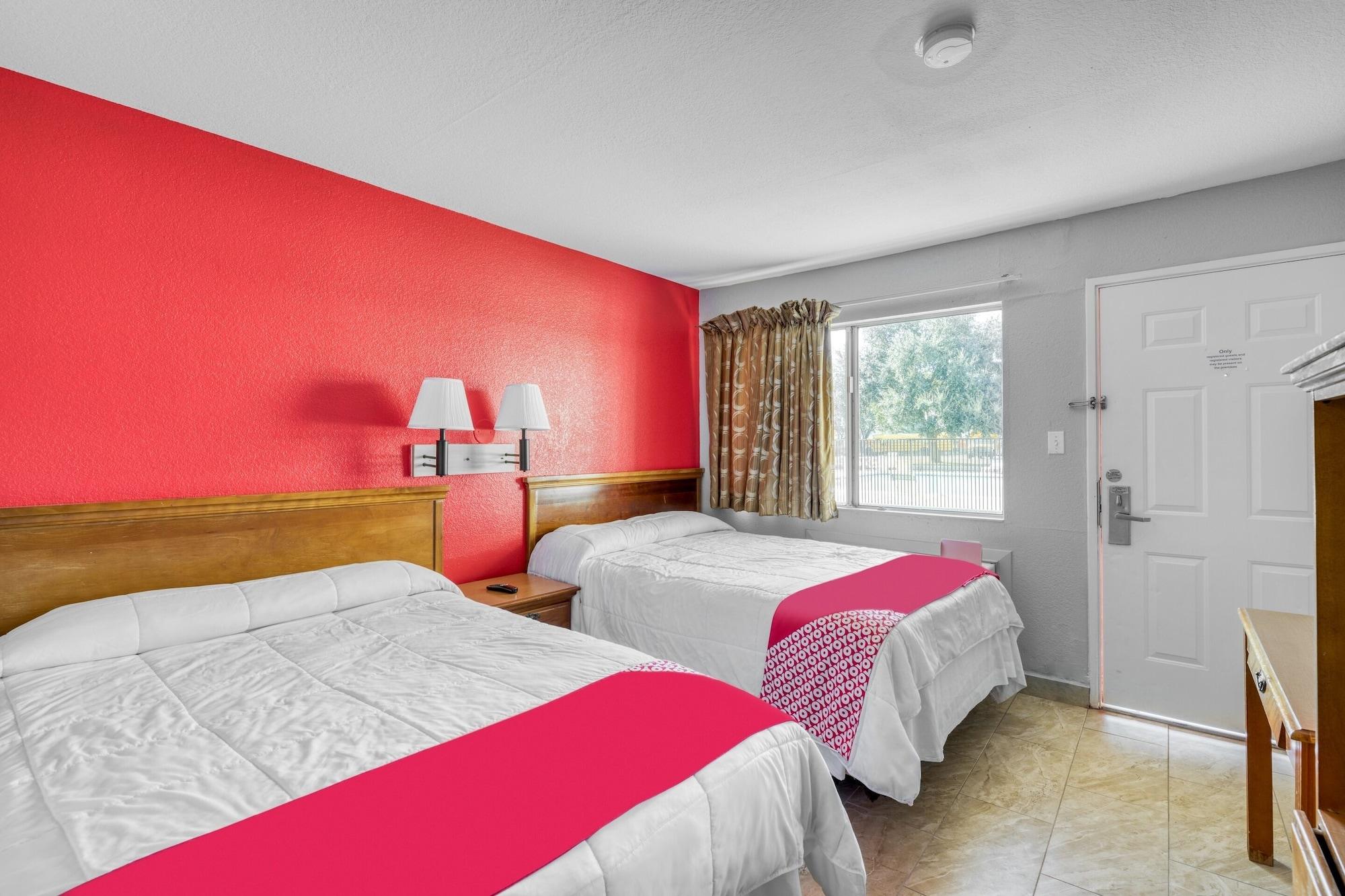 Oyo Hotel Houston Southwest I-69 Zewnętrze zdjęcie