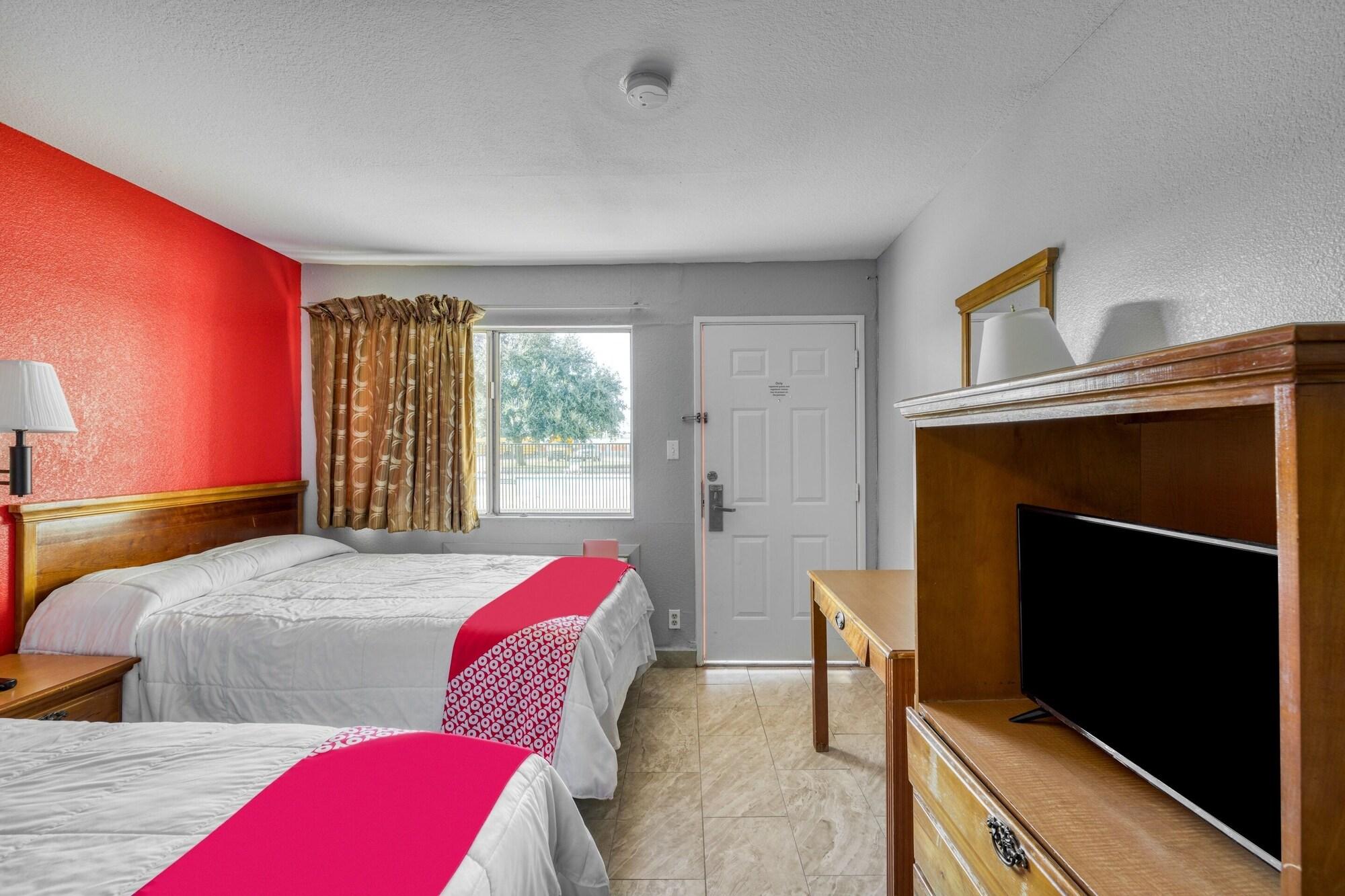 Oyo Hotel Houston Southwest I-69 Zewnętrze zdjęcie