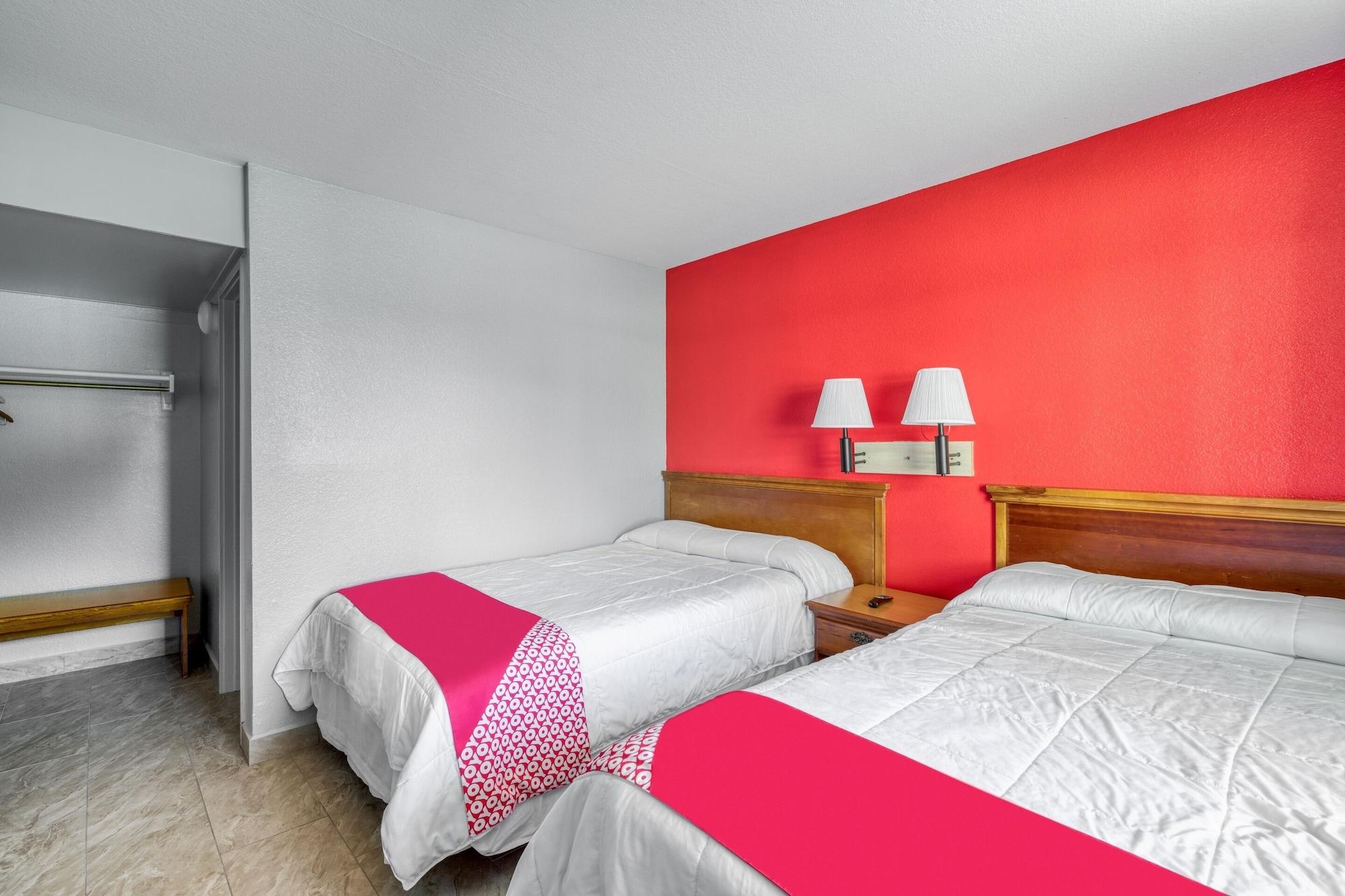 Oyo Hotel Houston Southwest I-69 Zewnętrze zdjęcie